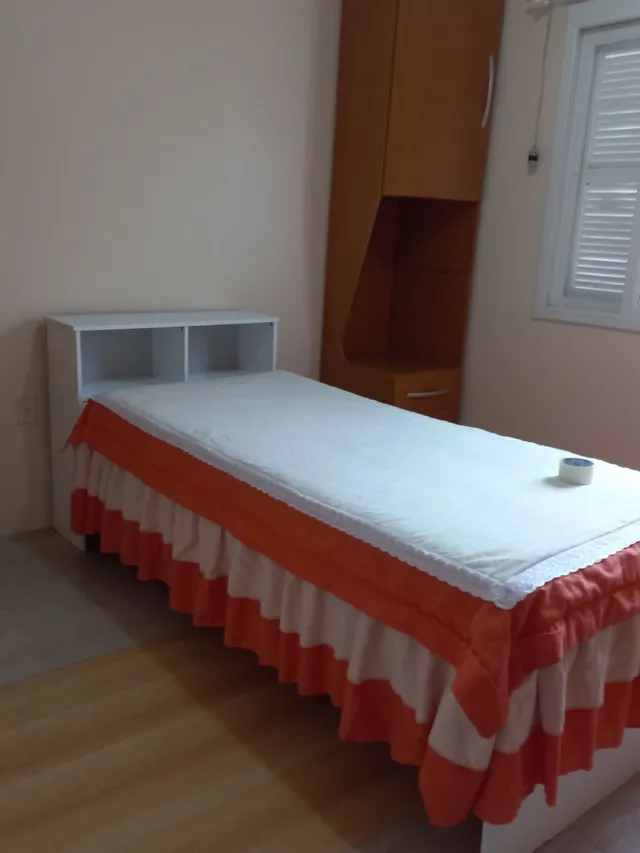 Aluguel de quartos: