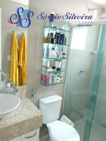 Casa à venda no Eusébio com 4 quartos móveis projetados toda no porcelablob - Foto 11