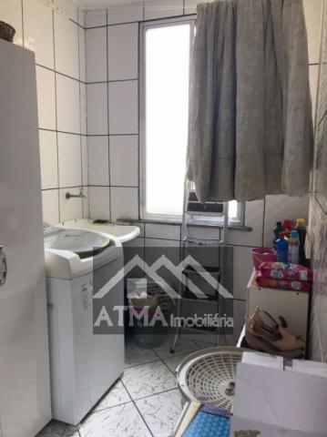 Apartamento à venda com 2 dormitórios em Olaria, Rio de janeiro cod:VPAP20134 - Foto 12