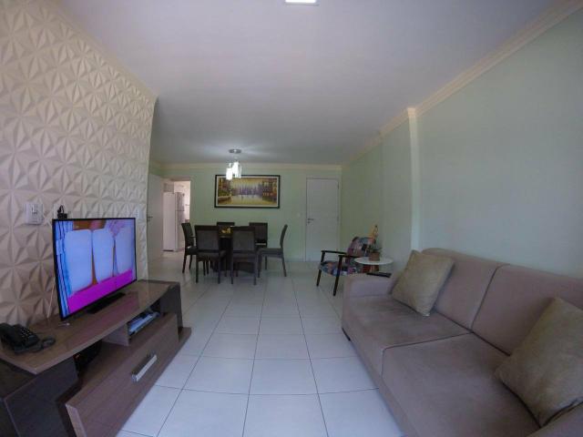 Ap 3/4 duas suítes na Jatiúca 118m2 R$ 550.000,00