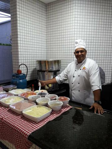 BUFFET A DOMICÍLIO ( UM EVENTO EM SUA CASA) - Foto 4