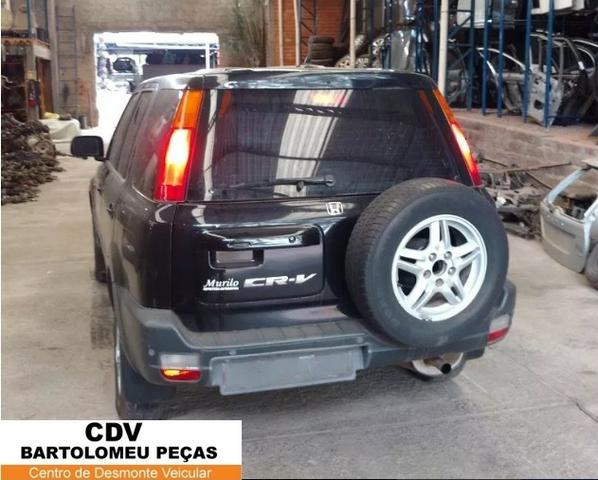 Peças Sucata Honda Crv 2.0 16v 2001 - Foto 12