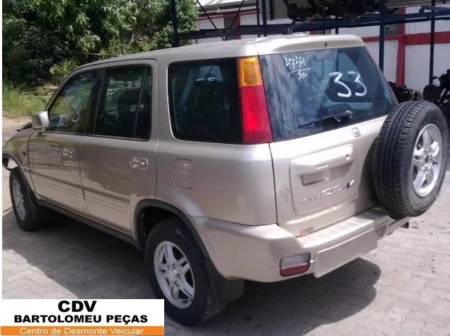 Peças Sucata Honda Crv 2.0 16v 2001 - Foto 8