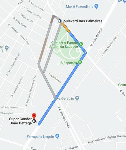Torro - Apartamento 3 quartos Boulervad das Palmeiras 4º andar - Foto 17