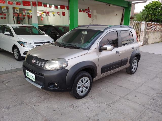 Uno Way Evo 1.4 2011 (R$: 2.900,00 + 48 x 669,00)