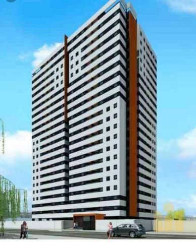 Apartamento com 3 dormitórios à venda, 101 m² por r$ 610.000 - farol - maceió/al