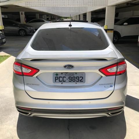 FORD FUSION 2.0 TITANIUM AWD 16v 2015 - Foto 5