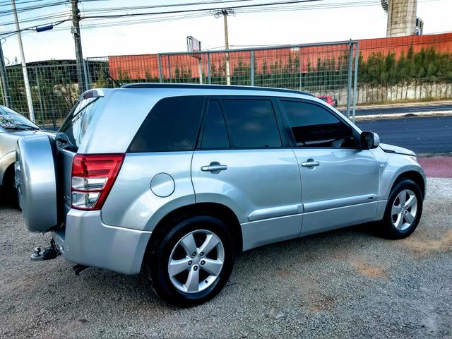 Suzuki Grand Vitara 2011 AUT 4X4 - Foto 7