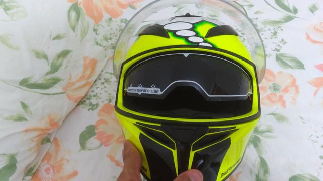 Capacete AGV - Foto 2
