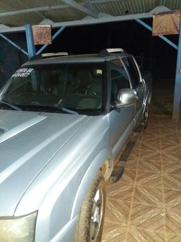 Vendo S10 Executive 2009 4x4 diesel - Foto 4