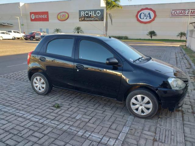 Vendo toyota etios - Foto 6