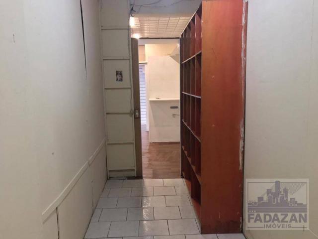 Loja para alugar, 74 m² por r$ 2.850,00/mês - pinheirinho - curitiba/pr - Foto 11