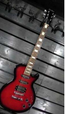 Guitarra Les Paul ESP Grass Roots japonesa - Foto 3