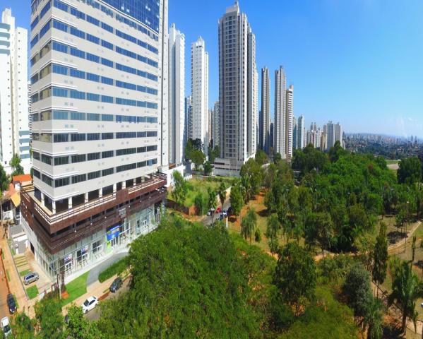 Apartamento à venda com 1 dormitórios em Jardim goiás, Goiânia cod:bm772 - Foto 16