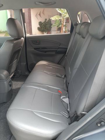 Hyundai Tucson 2.0 16V 143cv 2016 Unico dono. Jônatas. Flex Automatico Oportunidade - Foto 8