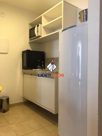 LÍDER IMOB - Apartamento Loft Mobiliado para Locação, no Capuchinhos, em Feira de Santana, - Foto 5