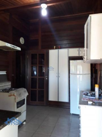Chácara com 3 dormitórios para alugar, 3264 m² por r$ 5.800/mês - suru - santana de parnaí - Foto 14