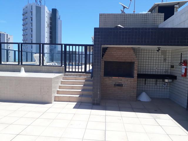 Exc.apto a 50m.do mar, 4qts s/2 suítes, 2 vagas, apenas 3.600,00 - Foto 16