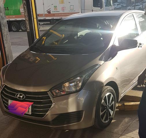 ?HB20 Hatch completa 2018 1.6 Edição 5 anos
