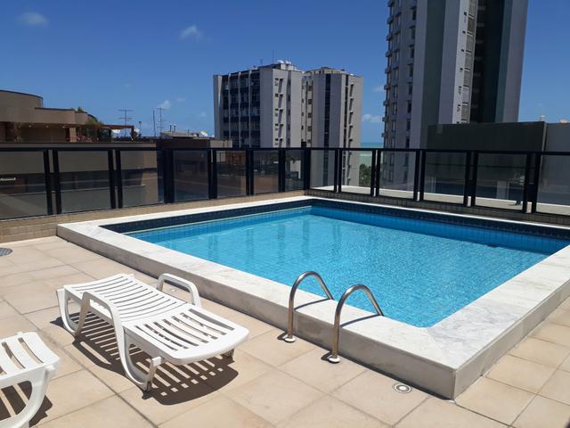 Exc.apto a 50m.do mar, 4qts s/2 suítes, 2 vagas, apenas 3.600,00 - Foto 18
