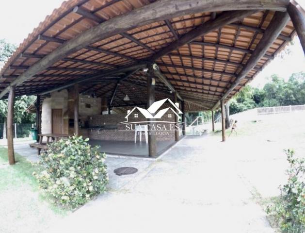 Apartamento à venda com 3 dormitórios em Morada de laranjeiras, Serra cod:AP359SO - Foto 12