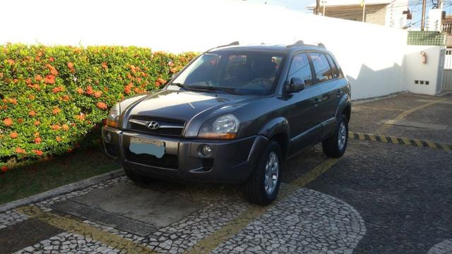 Hyundai Tucson 2.0 16V 143cv 2016 Unico dono. Jônatas. Flex Automatico Oportunidade - Foto 2