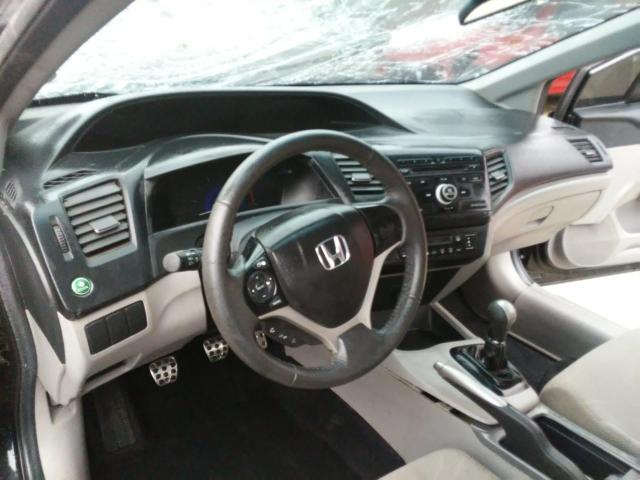 Honda civic 2016 2.0 vendido em peças
