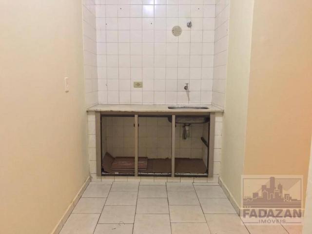 Loja para alugar, 74 m² por r$ 2.850,00/mês - pinheirinho - curitiba/pr - Foto 12