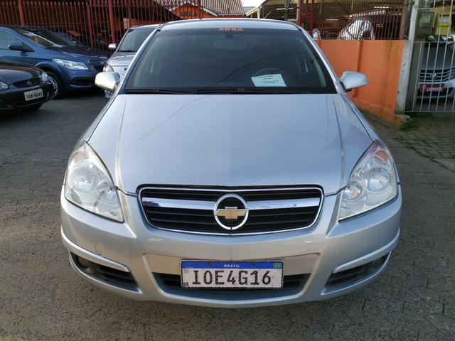 Vectra 2008 Completo C/ GNV