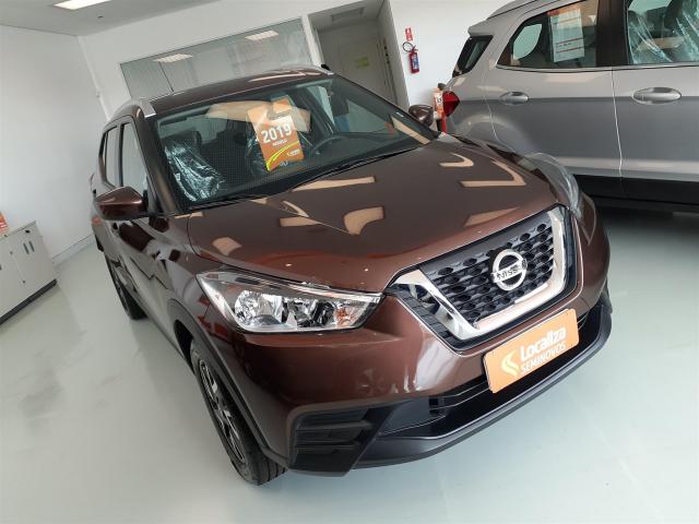 NISSAN KICKS 2018/2019 1.6 16V FLEXSTART S 4P XTRONIC - Foto 2