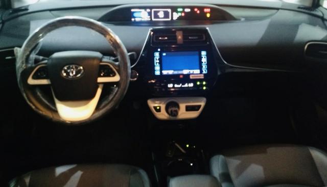 Prius Híbrido Impecável 6 mil km - Foto 3
