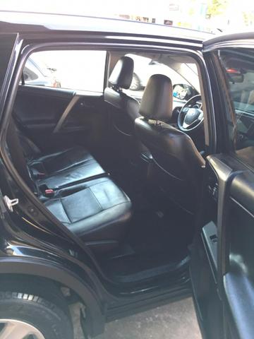 RAV4 2.0 2014/2014 automática , 2dono desde de zero , oferta da semana !! - Foto 10