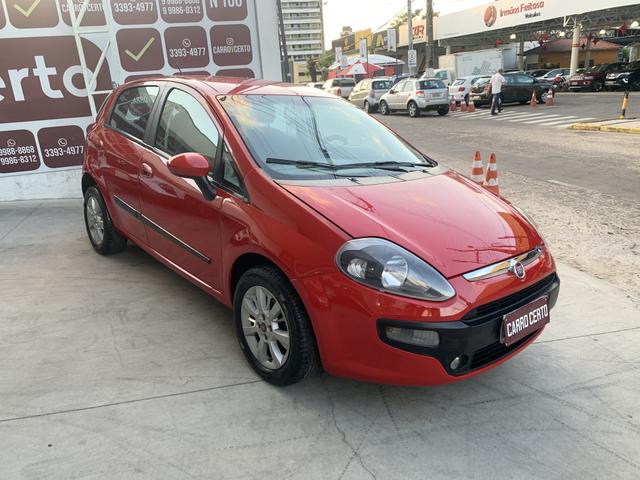 Fiat Punto 1.4 attractive 2015 - Foto 3