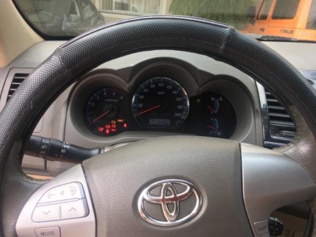 Hilux Sw4 7 lugares