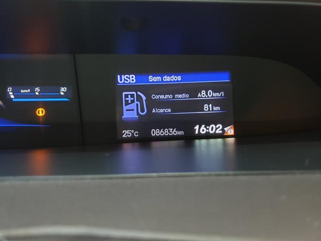 HONDA CIVIC 2013/2014 2.0 EXR 16V FLEX 4P AUTOMÁTICO - Foto 11