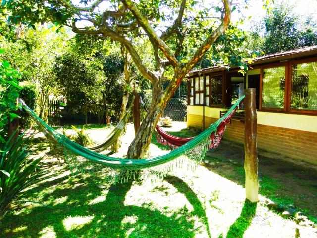 Linda casa em Lumiar com rio nos fundos e a 1km do centro - Foto 16