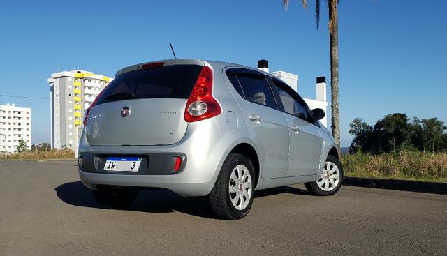 Fiat Palio Attractive 1.4 - Único dono - 63.000 km - 2015 - Foto 3