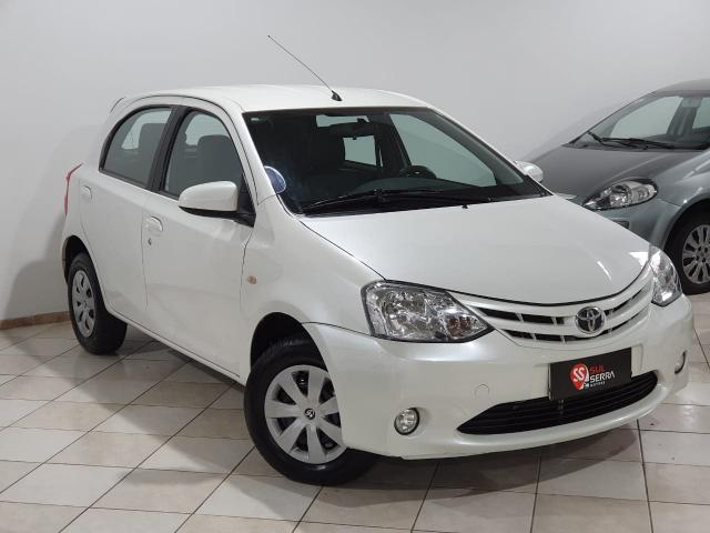 TOYOTA ETIOS 2015/2015 1.5 XS 16V FLEX 4P MANUAL
