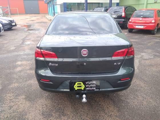 FIAT SIENA 2014/2015 1.4 MPI EL 8V FLEX 4P MANUAL - Foto 4
