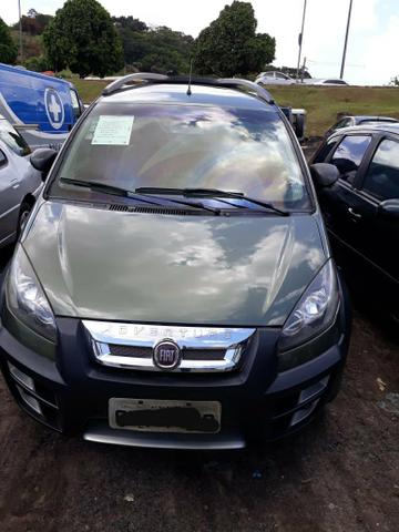 Fiat Idea Adventure 1.8 2013 - Foto 2