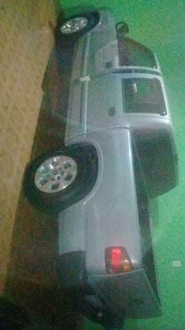 Vendo s10 97 gabinada 6 lugares