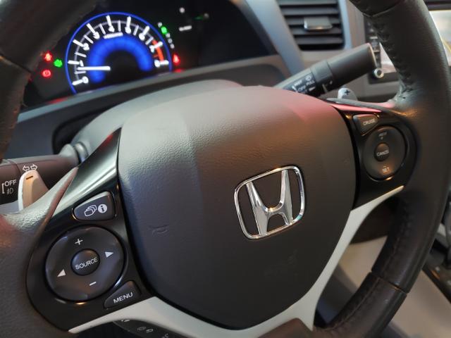HONDA CIVIC 2013/2014 2.0 EXR 16V FLEX 4P AUTOMÁTICO - Foto 15