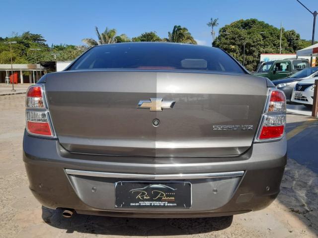 GM Cobalt LTZ 1.8 Automático 14/15 - Troco e Financio! - Foto 6