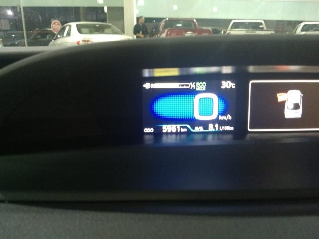 Prius Híbrido Impecável 6 mil km - Foto 5