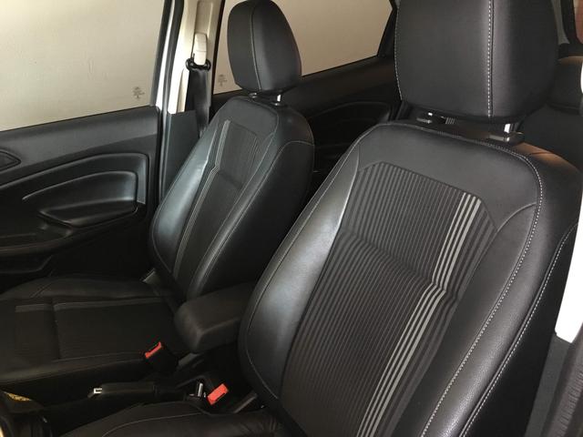 Ecosport freestyle automática 2018