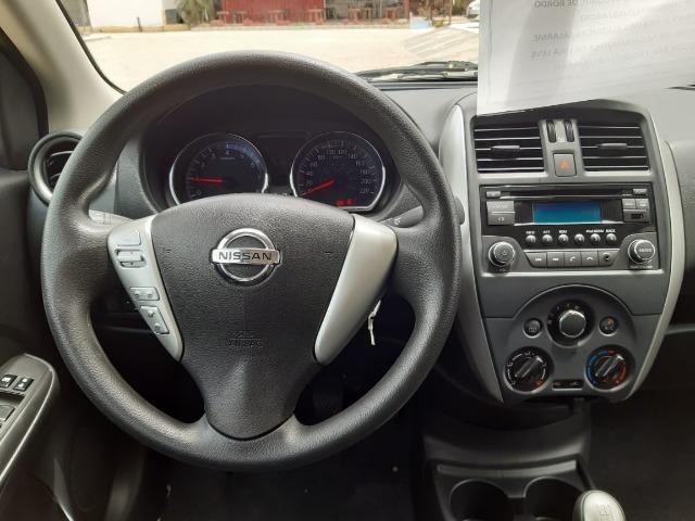 Nissan Versa SL 1.6 2016 - Aceito Seu Carro e Financio! - Foto 10