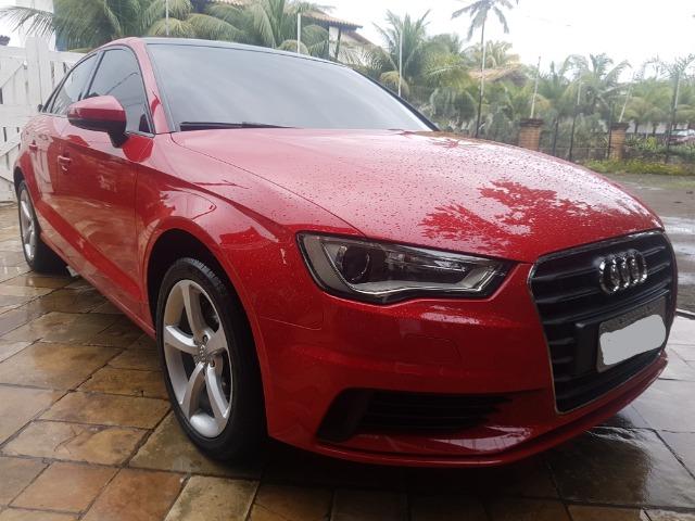 Audi A3 Sedan 2016 - aceito troca - Foto 9