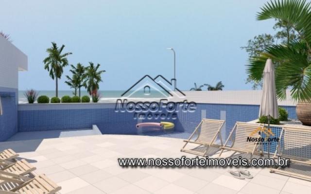 Lançamento Apartamento no Jardim Praia Grande em Mongaguá - Foto 4