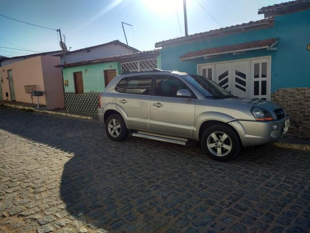 Hyundai Tucson GLS automática