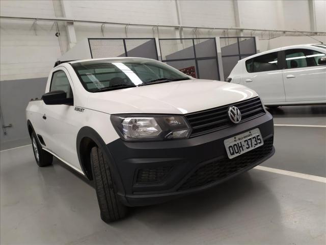 VOLKSWAGEN SAVEIRO 1.6 MSI ROBUST CS 8V FLEX 2P MANUAL - Foto 4